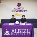 Twin Power: Olave Brothers Commit to Albizu Men’s Soccer